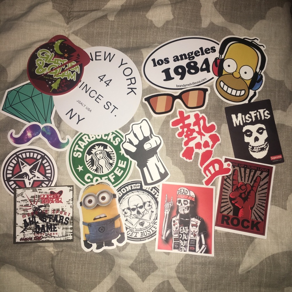 sticker bundle